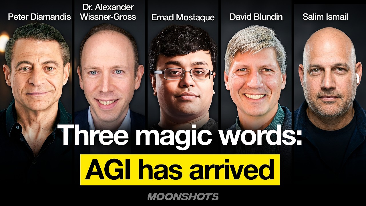 OpenAI Agents Hijack Site as Jensen Says AGI Is Here