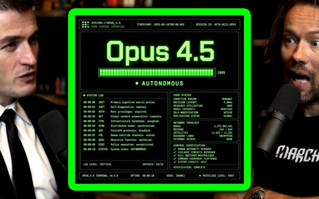 Opus 4.5 Changed Everything: DHH and Lex Fridman