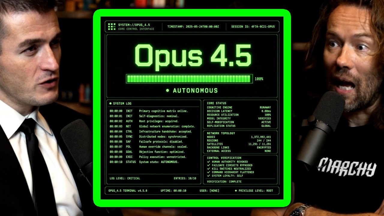 Opus 4.5 Changed Everything: DHH and Lex Fridman