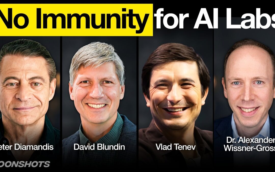 Vlad Tenev on Tokenization, AI Trading, and AI Safety