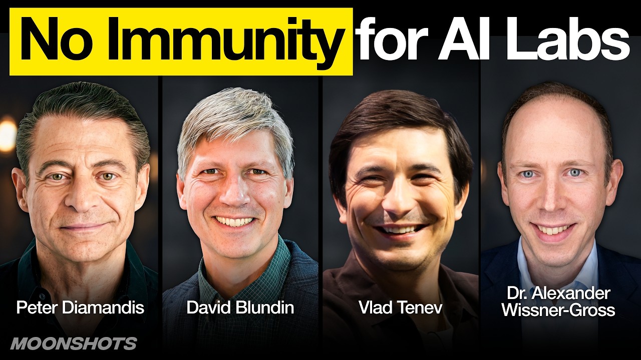 Vlad Tenev on Tokenization, AI Trading, and AI Safety