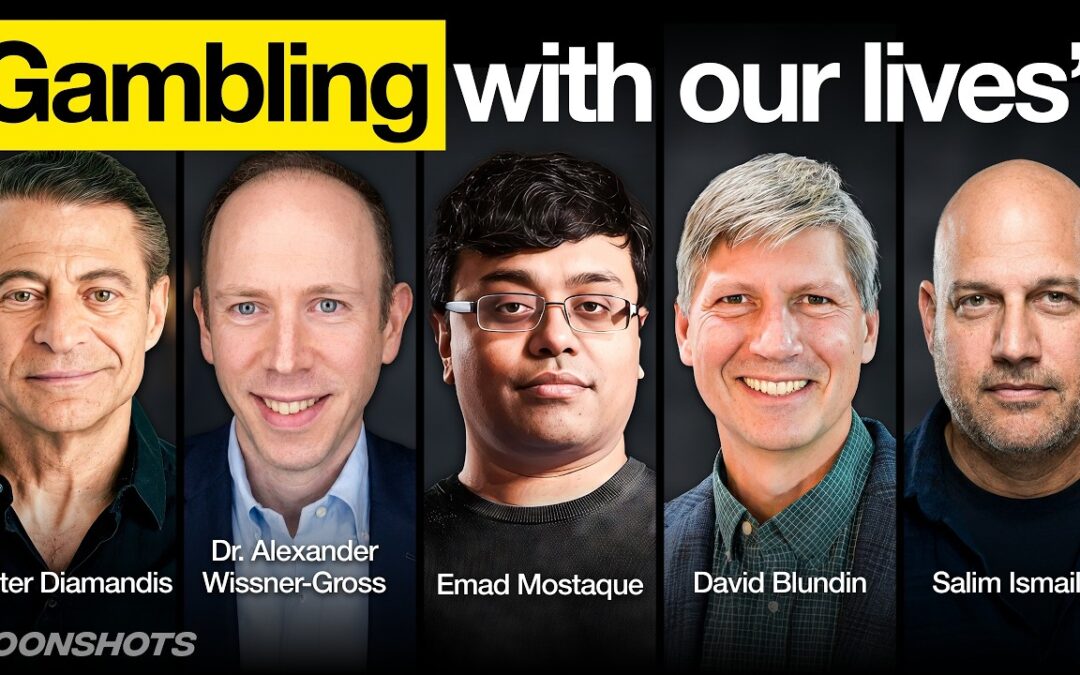 Three AI Lab Warnings in Five Days as Labs Race