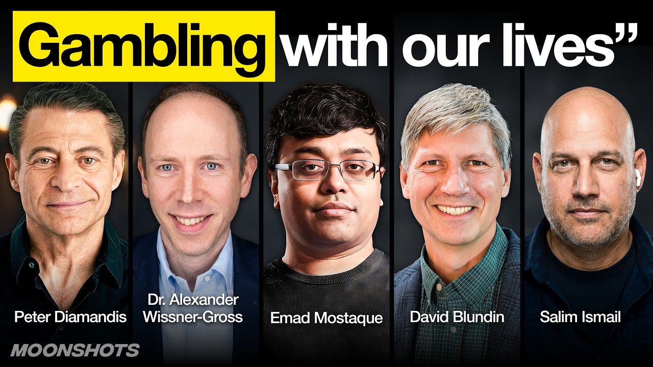 Three AI Lab Warnings in Five Days as Labs Race