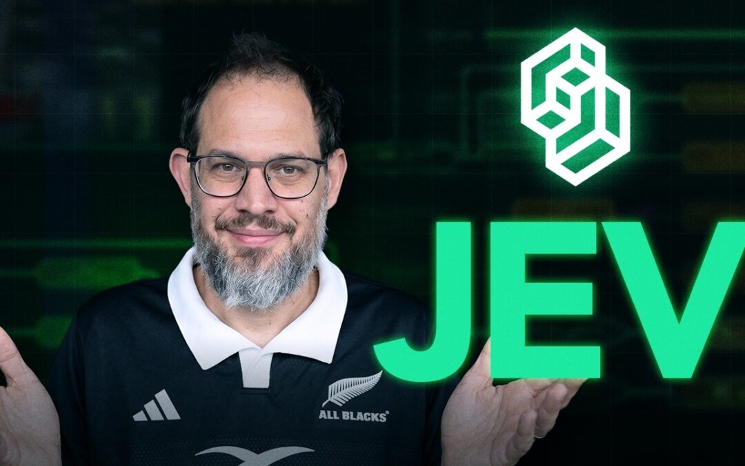 What Is Jev? The AI That Only Makes Decisions