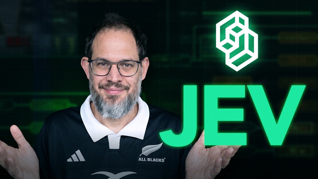 What Is Jev? The AI That Only Makes Decisions