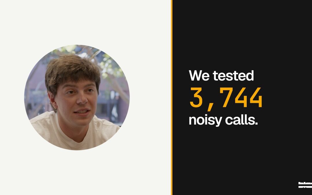 Why Background Noise Hurts AI Voice Agents