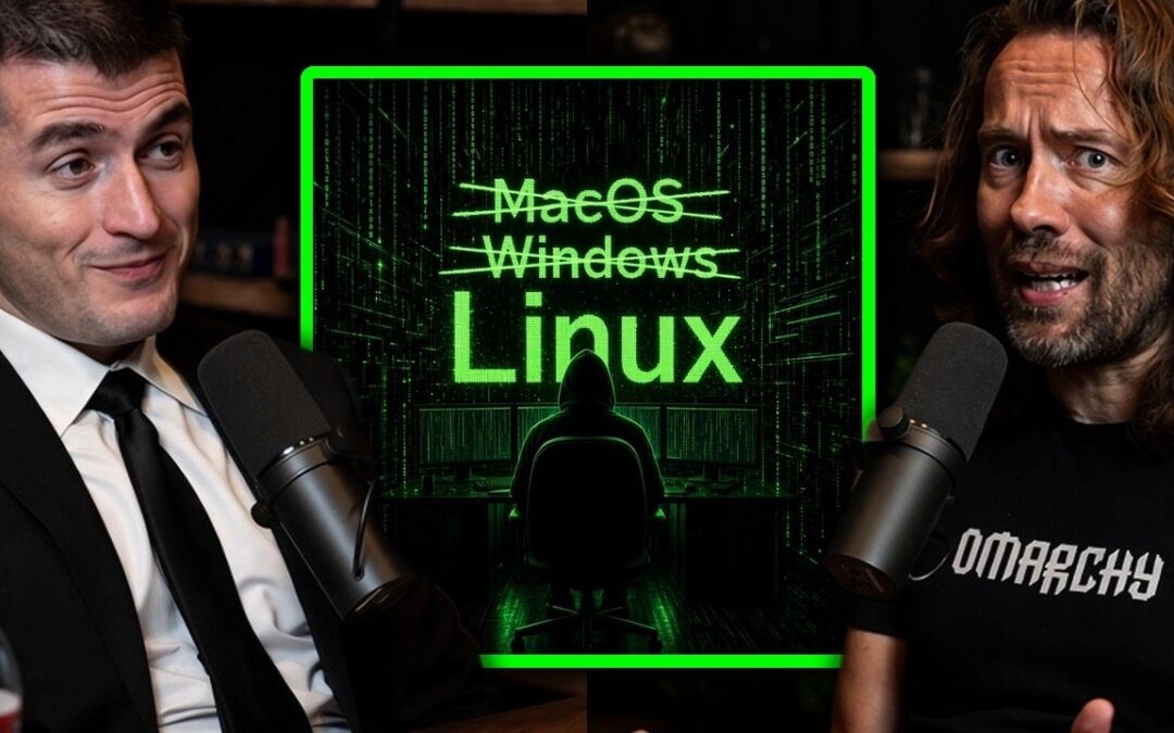 Why Linux May Beat MacOS and Windows for AI Agents