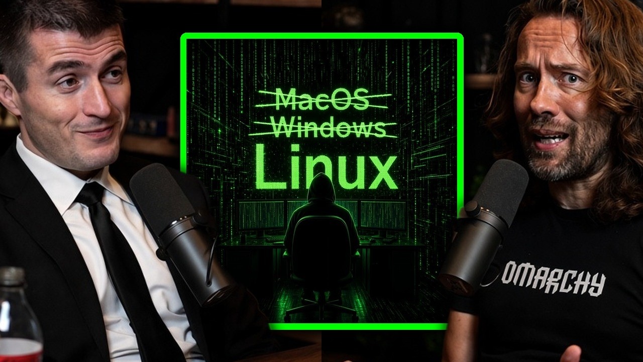 Why Linux May Beat MacOS and Windows for AI Agents
