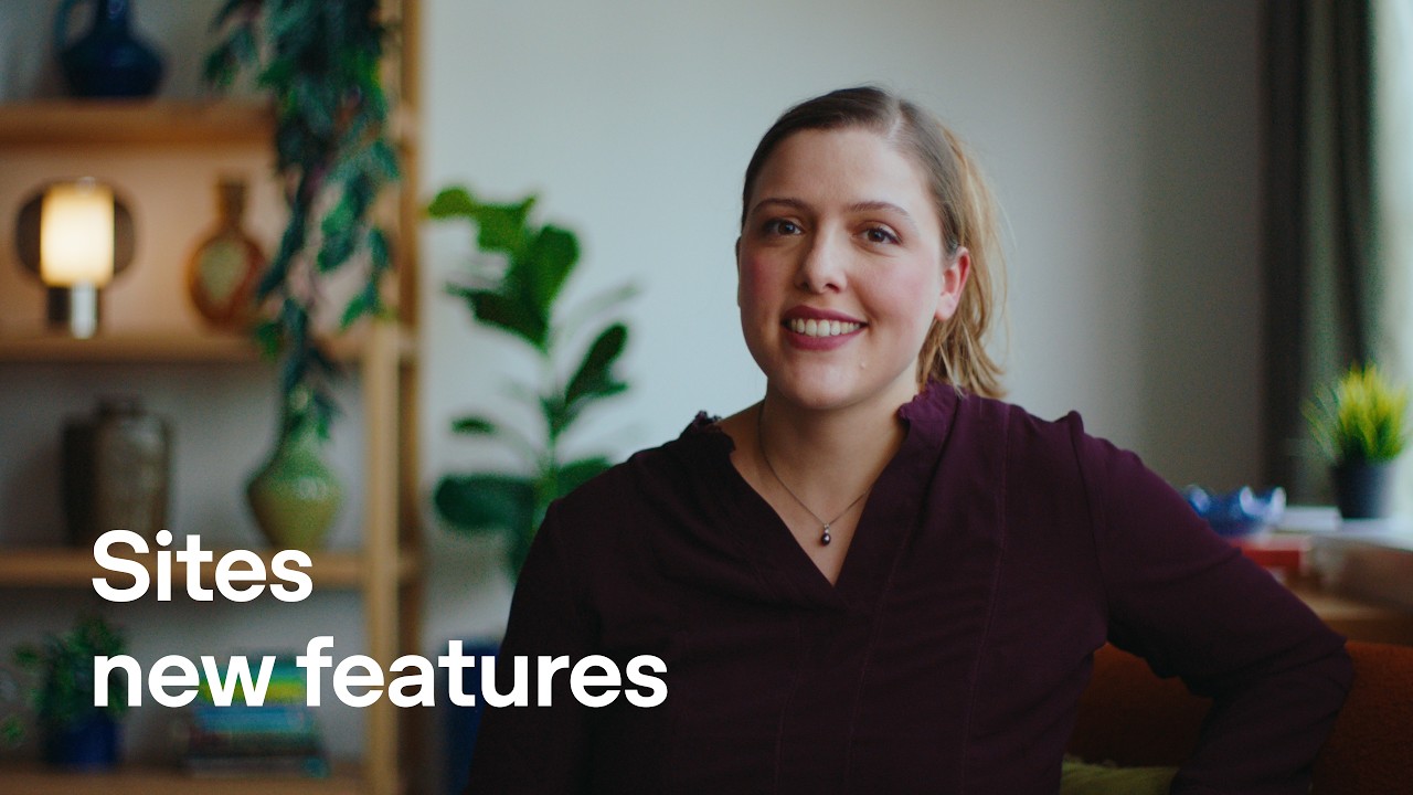 Build more personalized sites with Codex