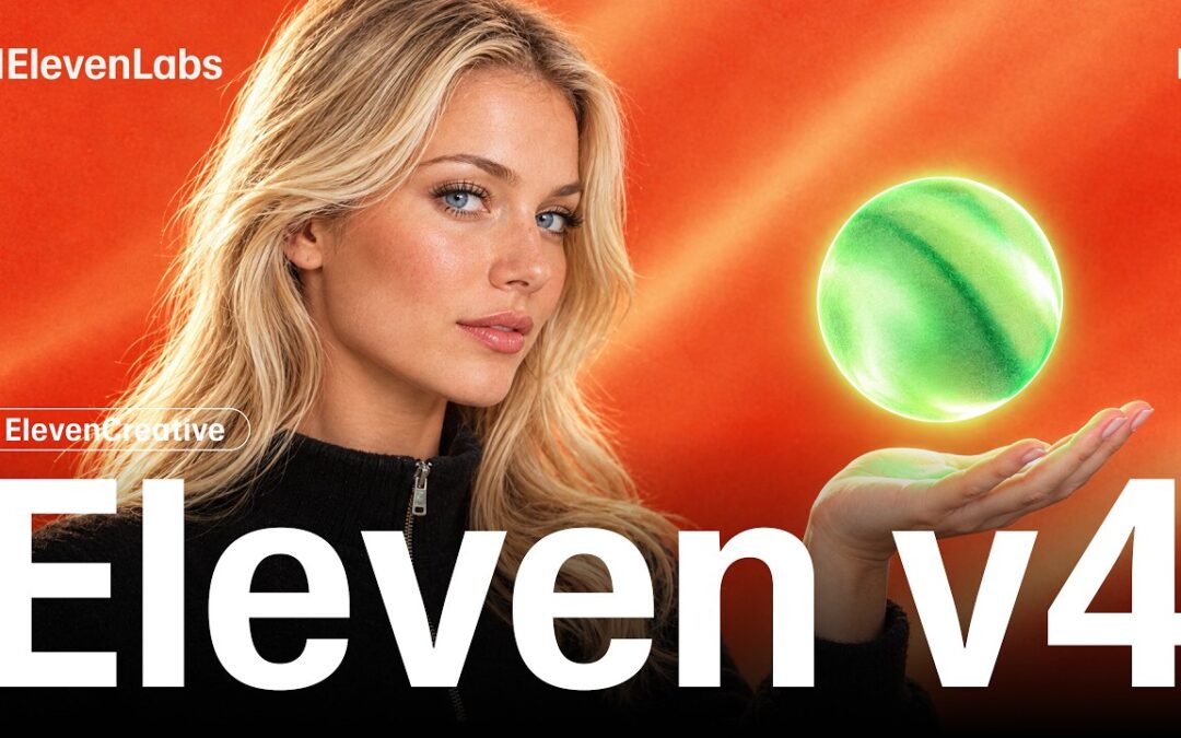 Eleven v4 Arrives: What You Need to Know