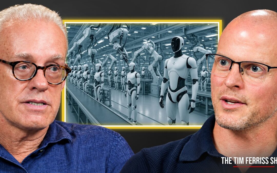 Legendary Investor Maps Tech’s Future in 6 Minutes