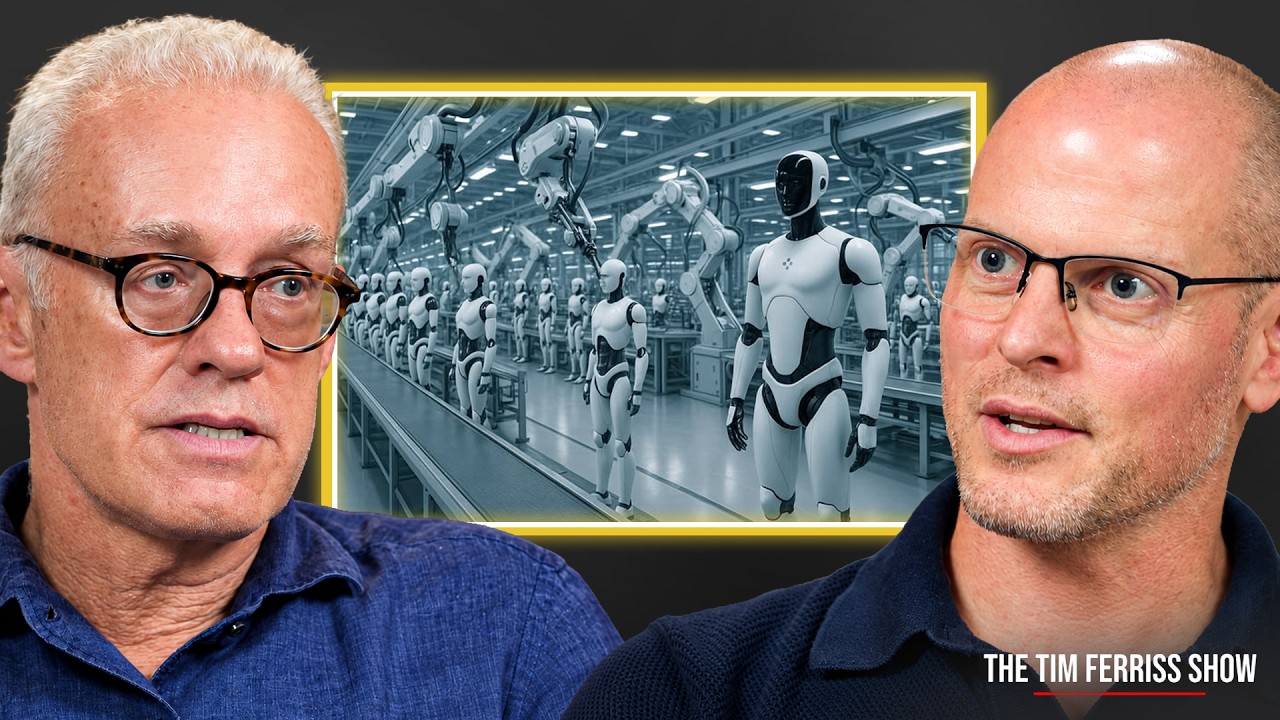 Legendary Investor Maps Tech’s Future in 6 Minutes