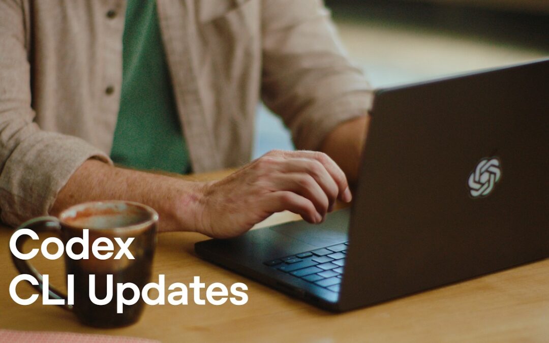 Meet the Updated Codex CLI