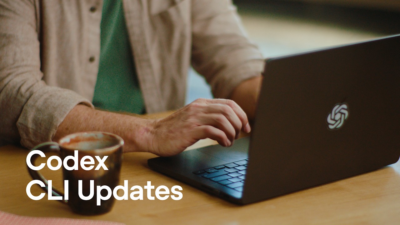 Meet the Updated Codex CLI