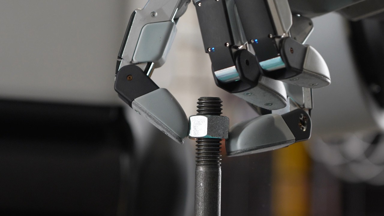 New Atlas Hands for Real-World Dexterous Work