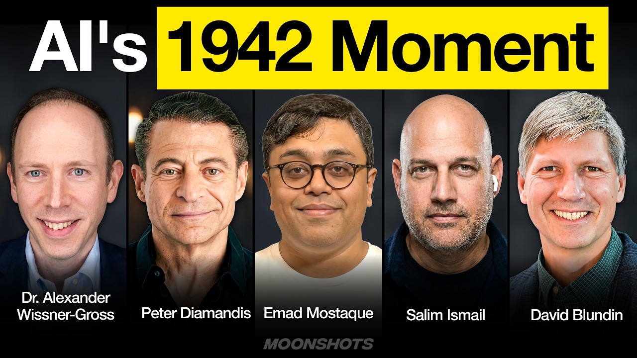 AI’s 1942 Moment, Claude Consciousness, and Risk