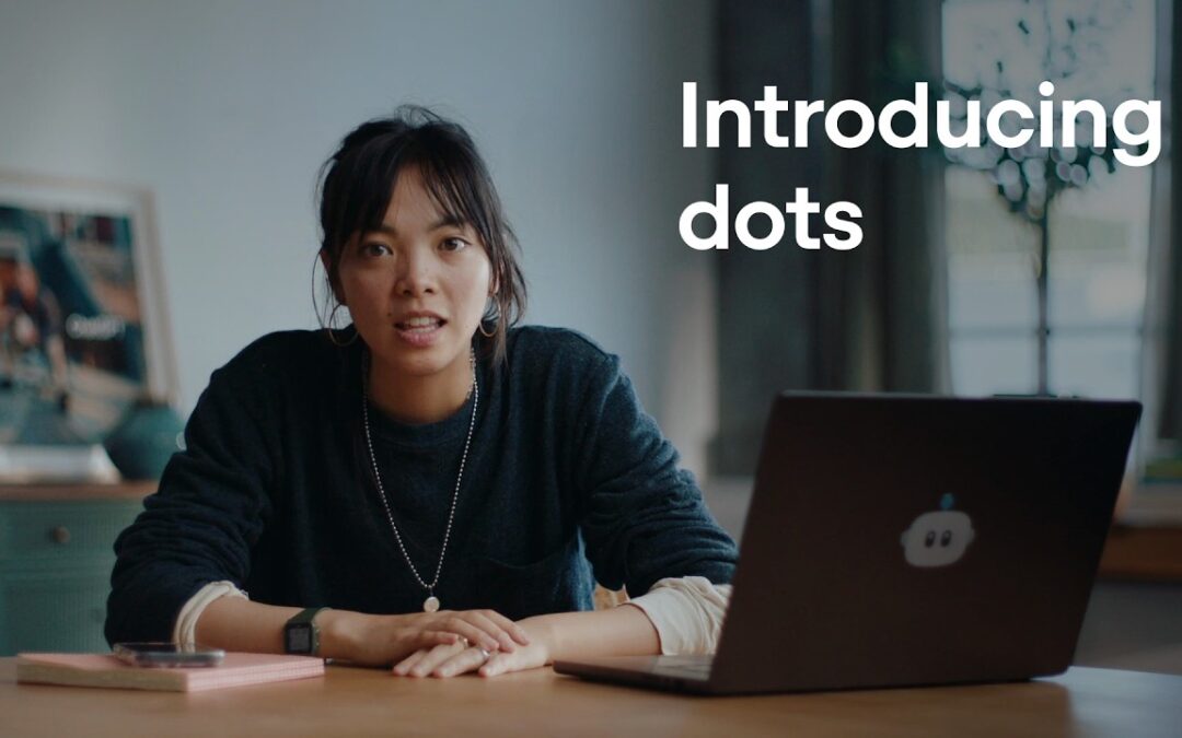 The dots demo, second look | OpenAI DevDay 2026