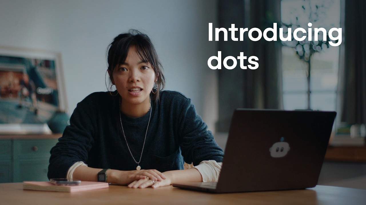 The dots demo, second look | OpenAI DevDay 2026